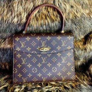 Louis Vuitton Monogram Malesherbes